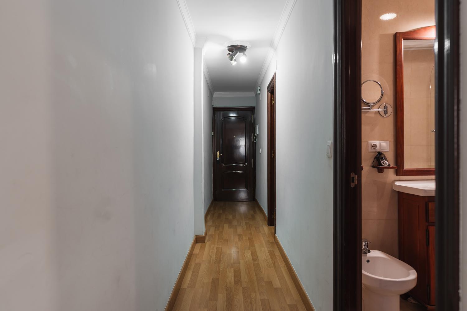 Apartament Tuguest Huelin Malaga