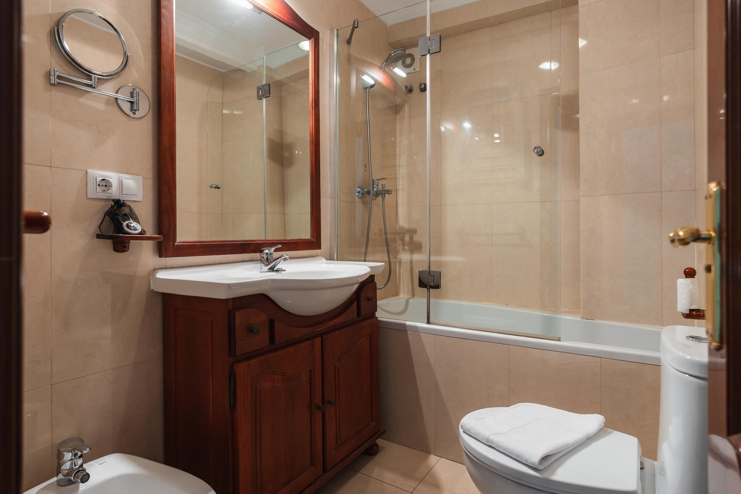 Tuguest Huelin Apartament