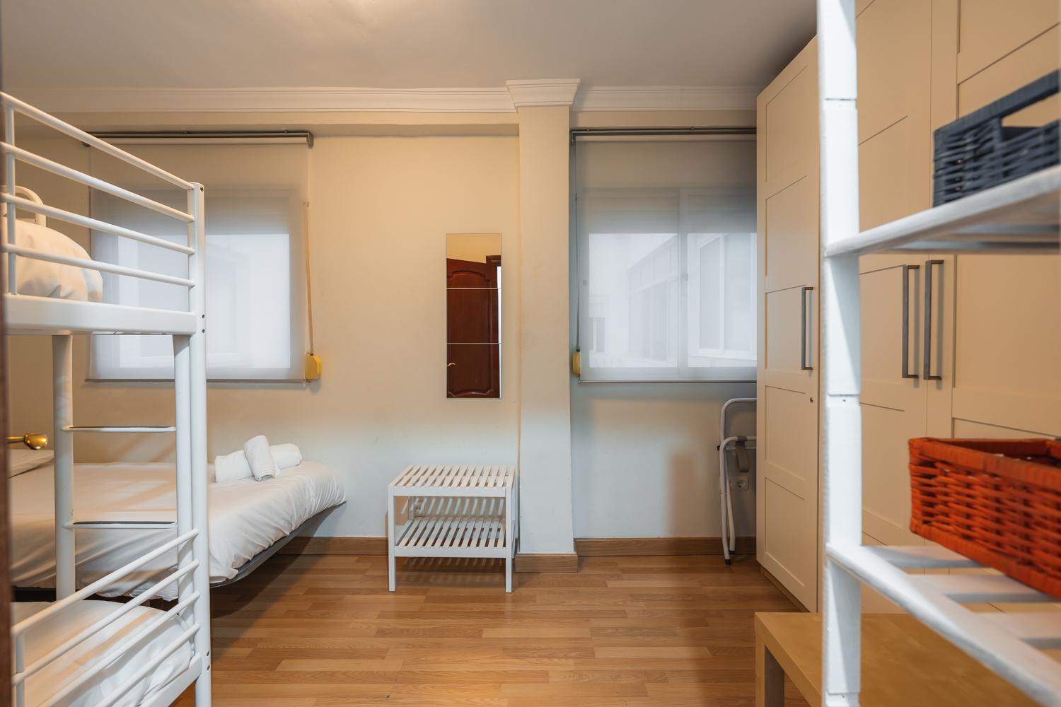 Apartament Tuguest Huelin