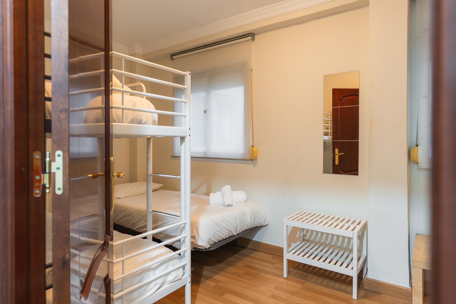 Apartament Tuguest Huelin Malaga
