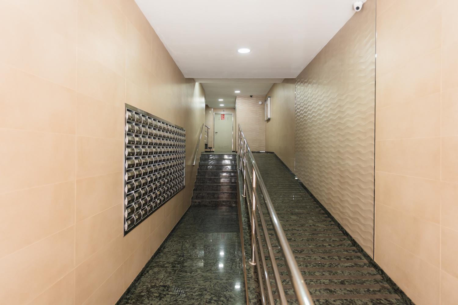 Tuguest Huelin Apartament
