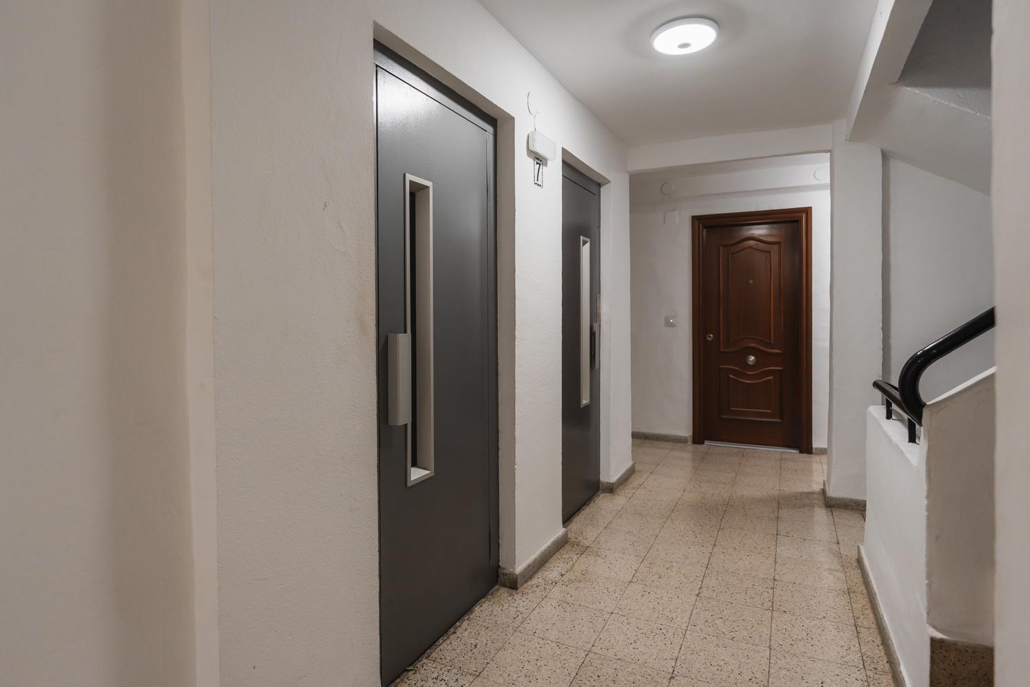 Tuguest Huelin Apartament Malaga