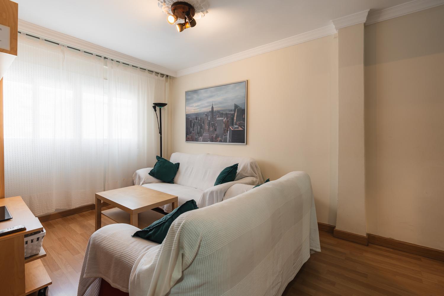 Tuguest Huelin Apartament
