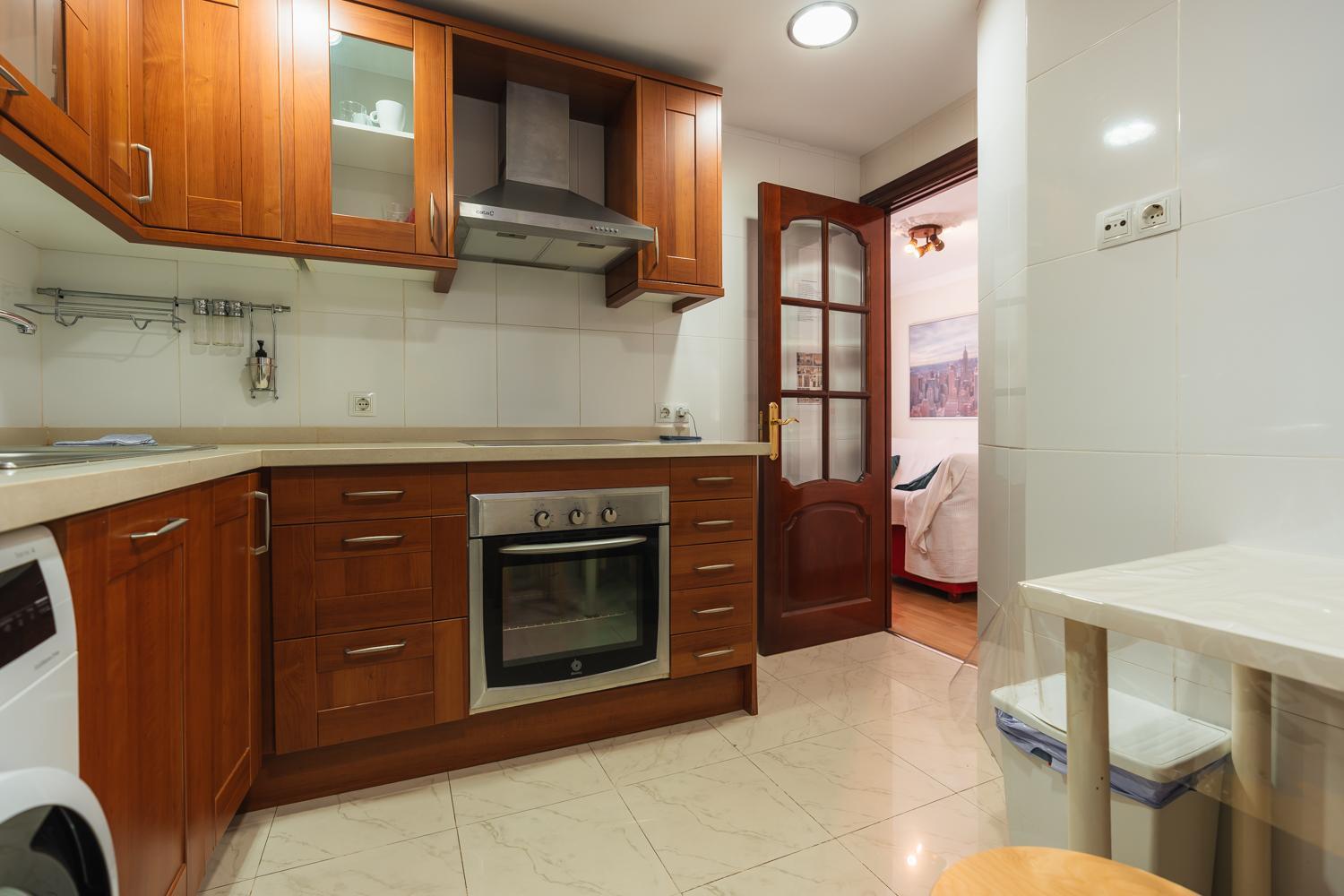 Apartament Tuguest Huelin