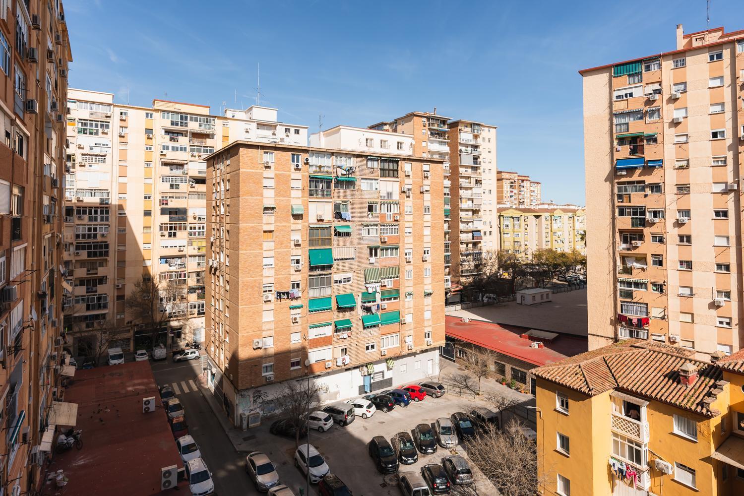 Tuguest Huelin Apartament Malaga