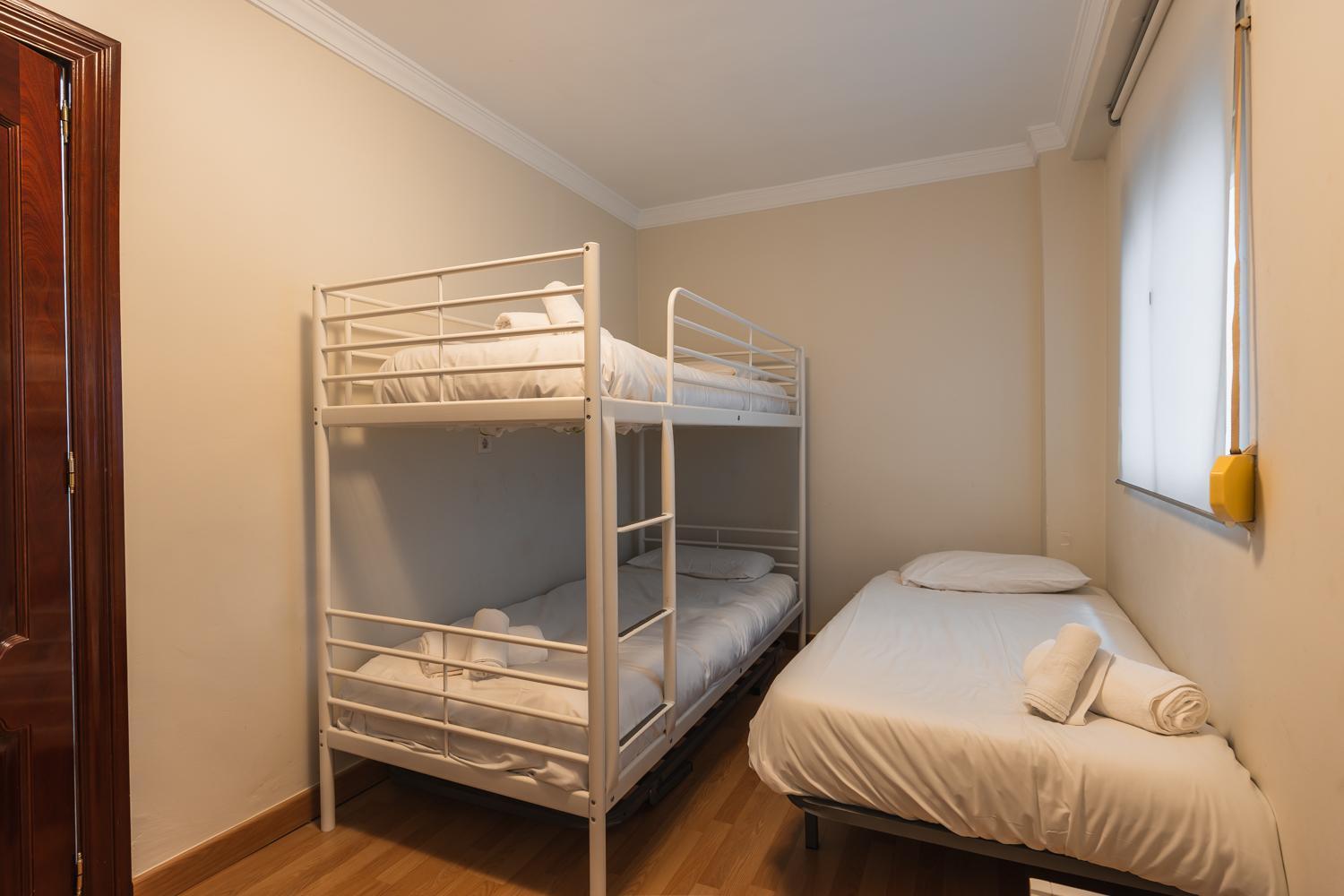 Apartament Tuguest Huelin Malaga